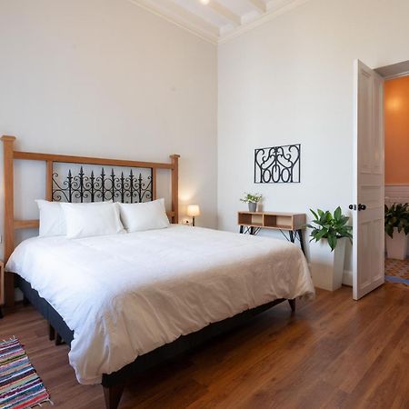 Casa Caceres Apartment Lima Bagian luar foto