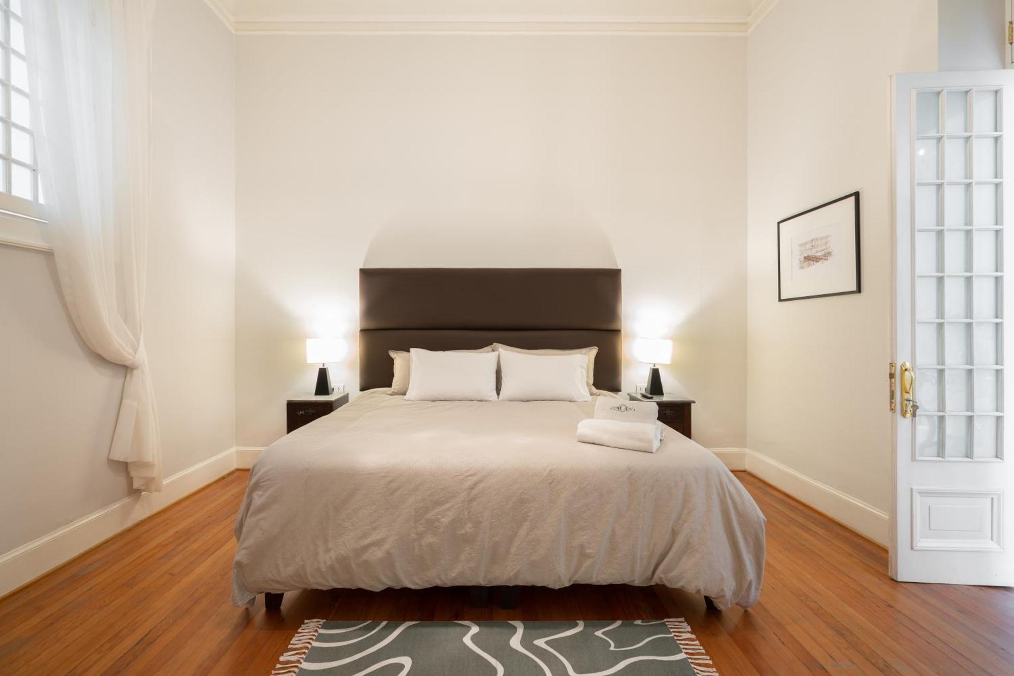 Casa Caceres Apartment Lima Bagian luar foto
