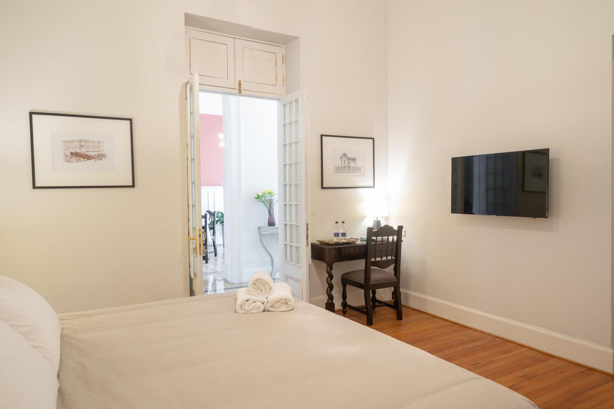 Casa Caceres Apartment Lima Bagian luar foto
