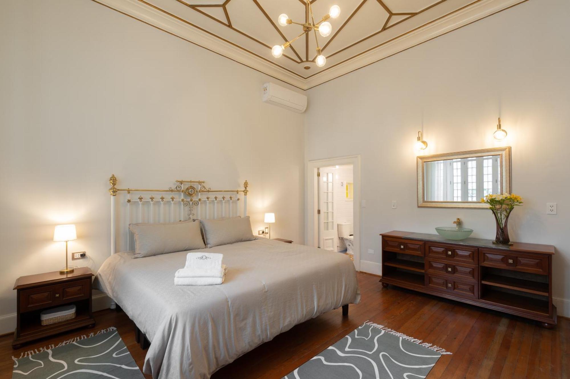 Casa Caceres Apartment Lima Bagian luar foto