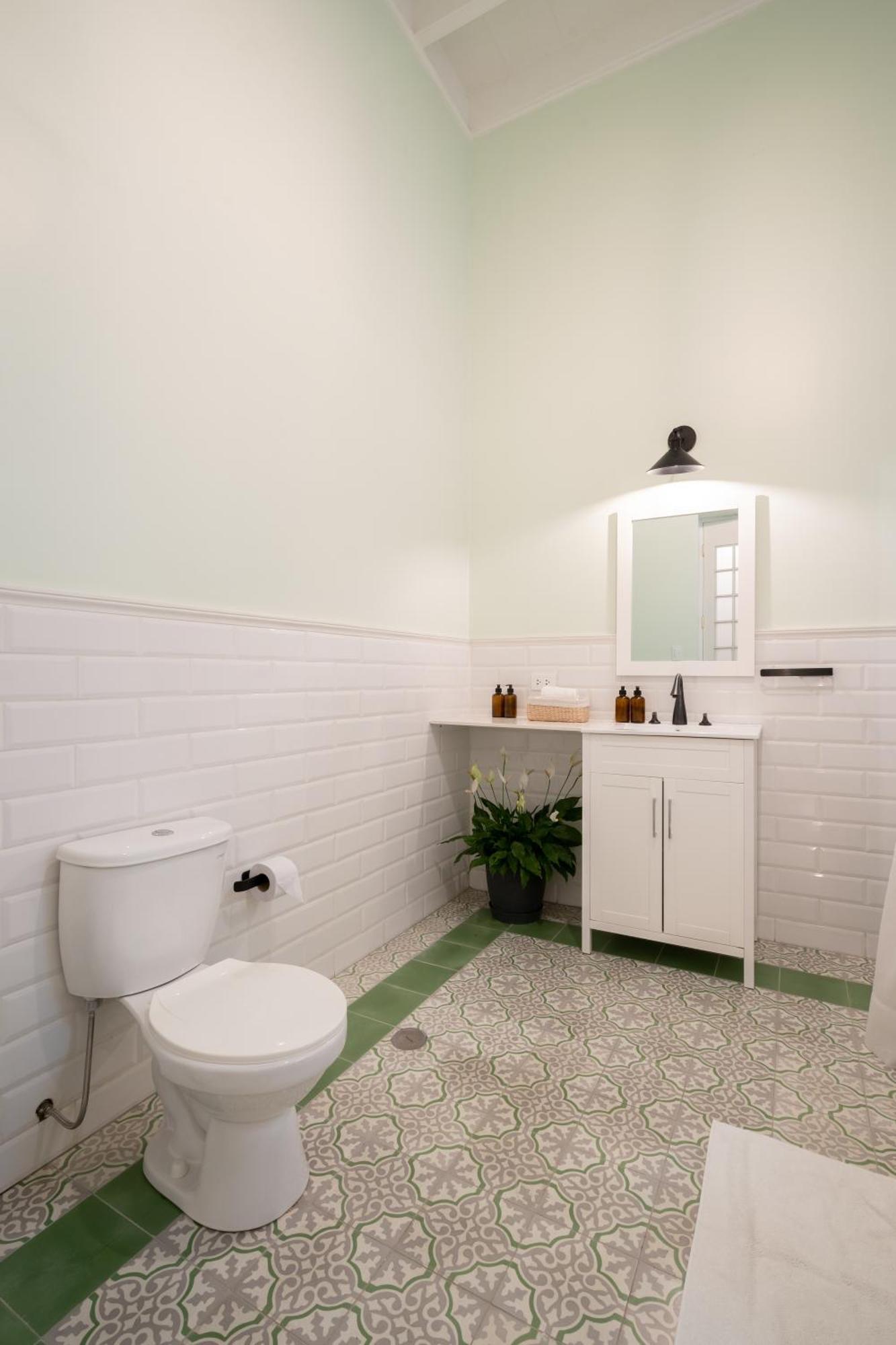 Casa Caceres Apartment Lima Bagian luar foto
