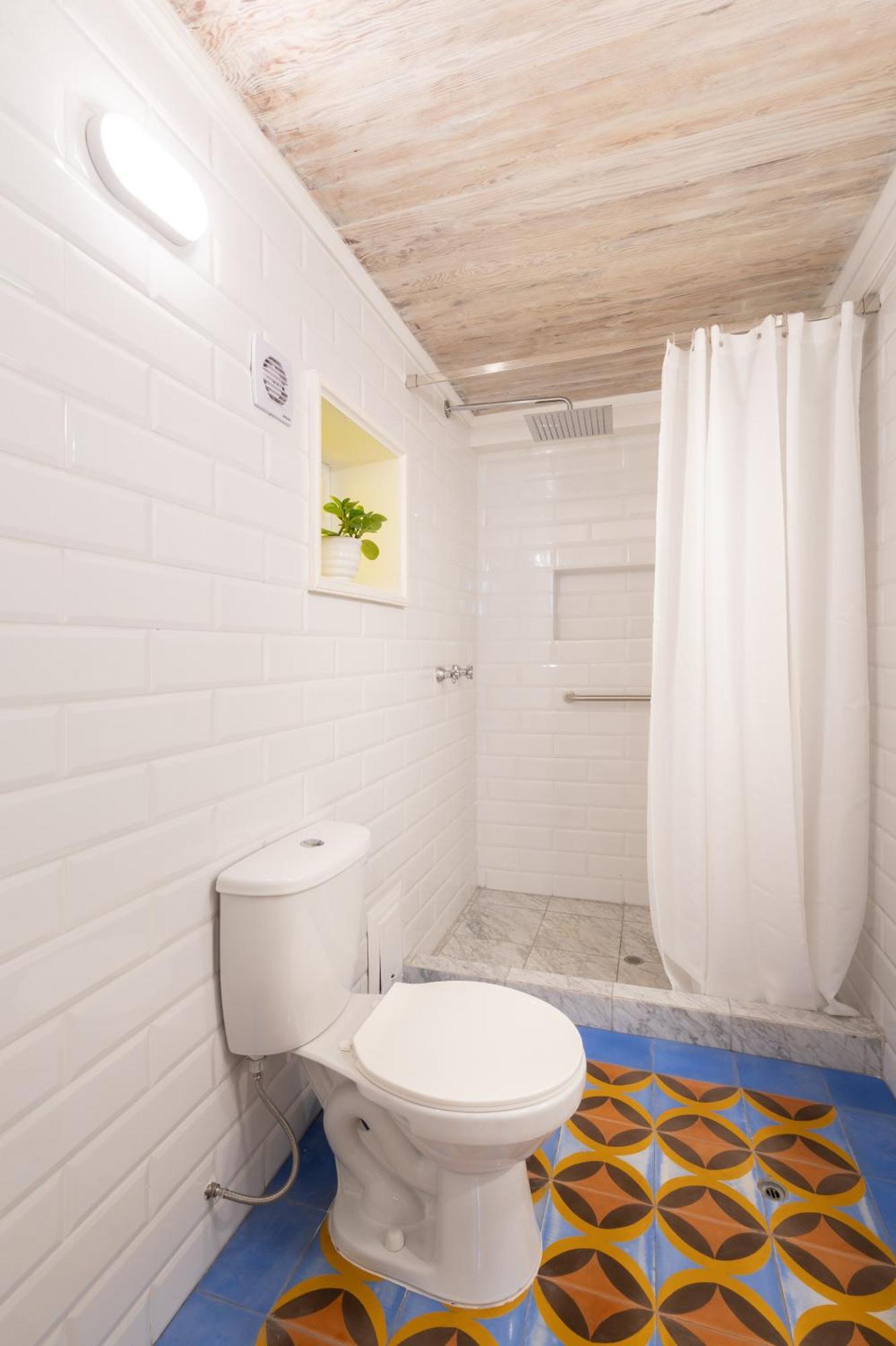 Casa Caceres Apartment Lima Bagian luar foto