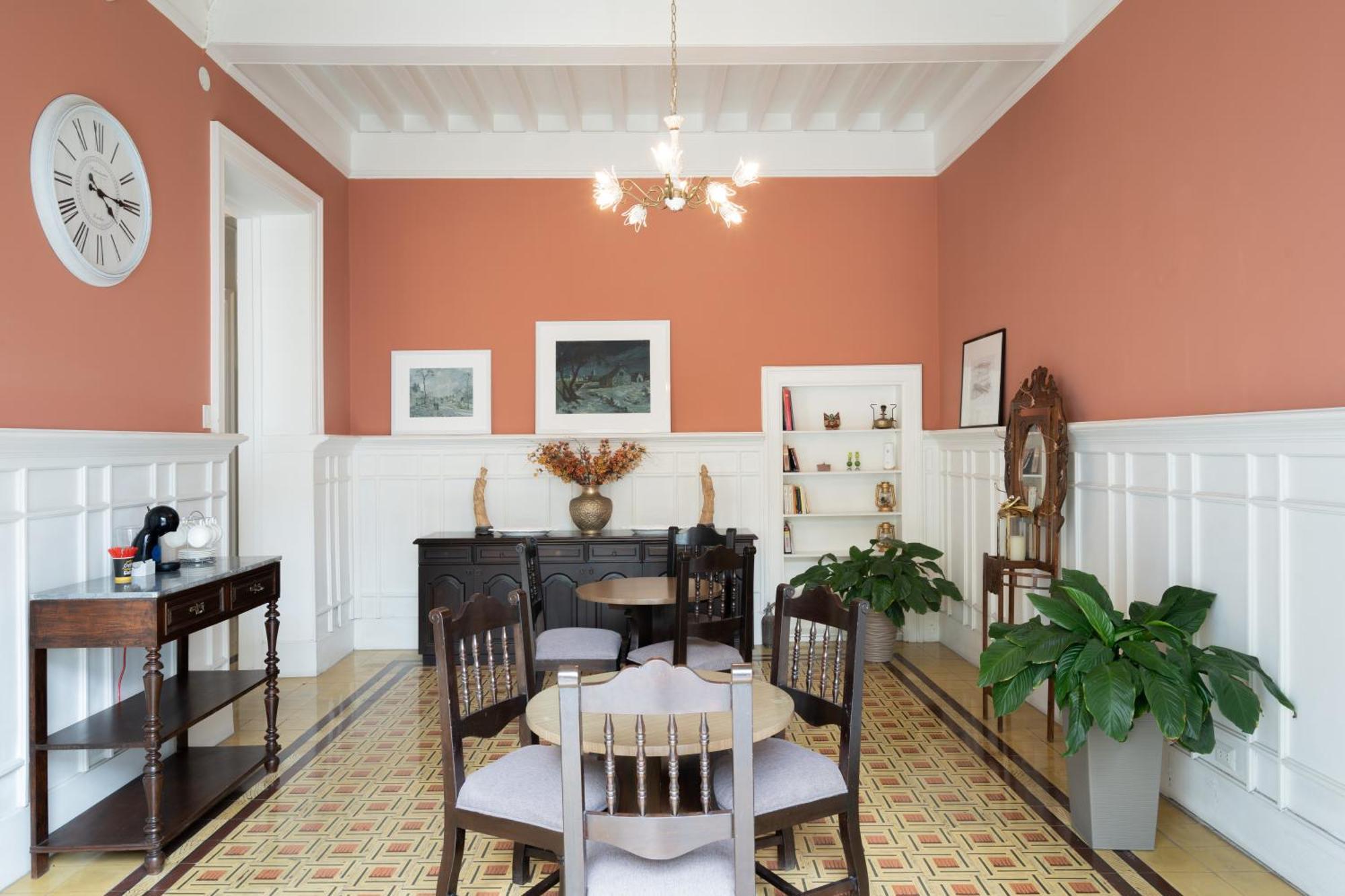 Casa Caceres Apartment Lima Bagian luar foto