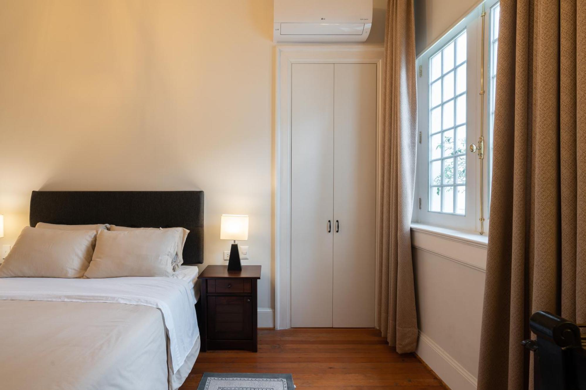 Casa Caceres Apartment Lima Bagian luar foto
