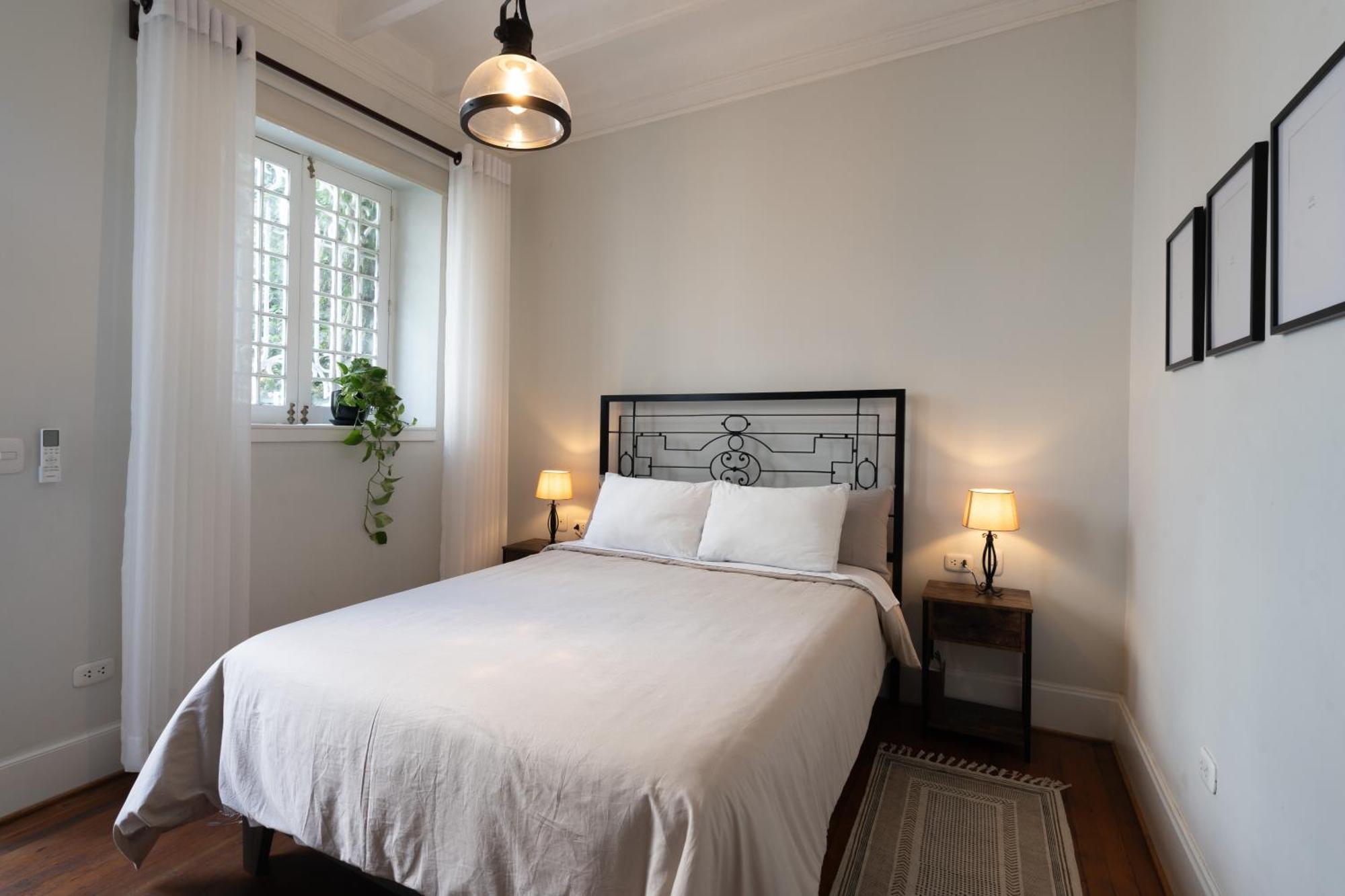 Casa Caceres Apartment Lima Bagian luar foto