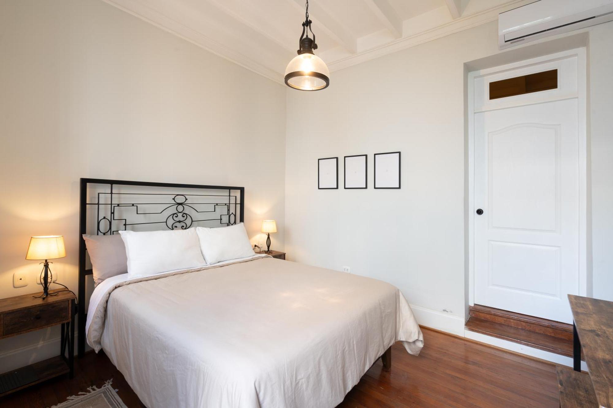 Casa Caceres Apartment Lima Bagian luar foto