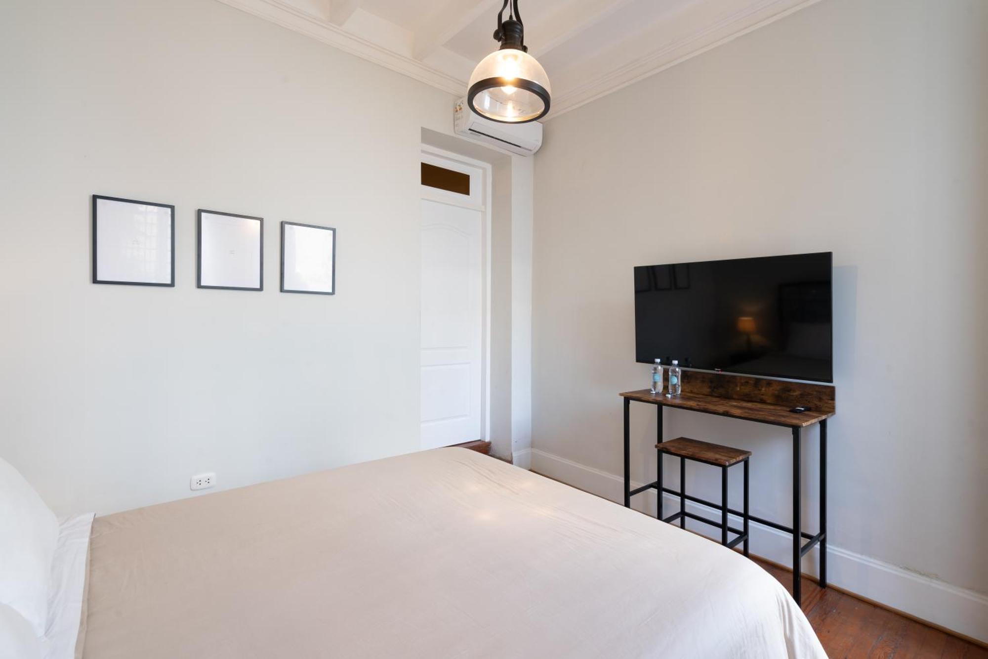 Casa Caceres Apartment Lima Bagian luar foto