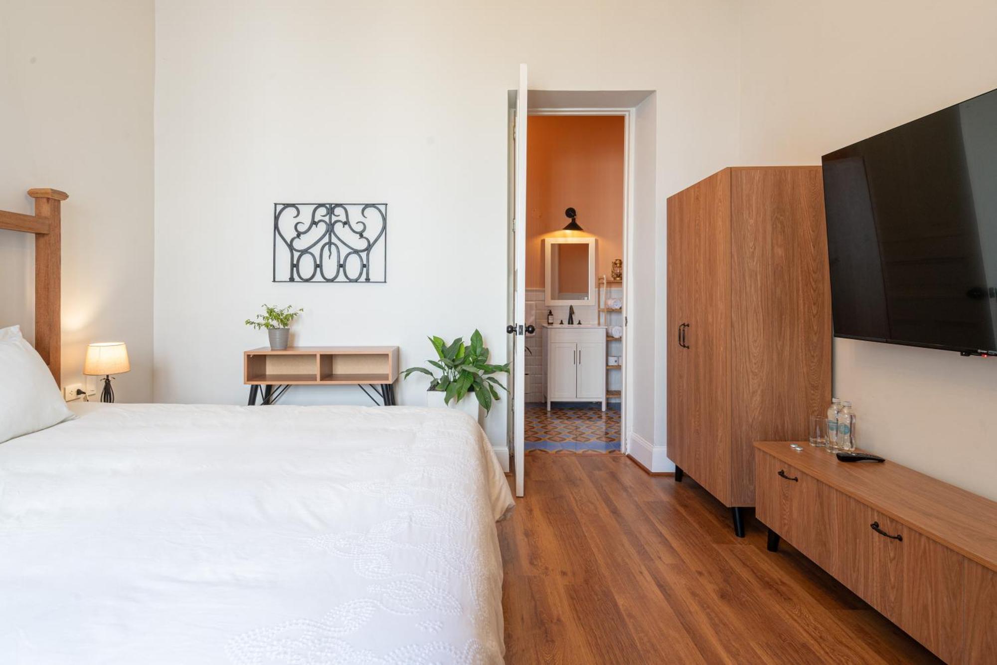 Casa Caceres Apartment Lima Bagian luar foto