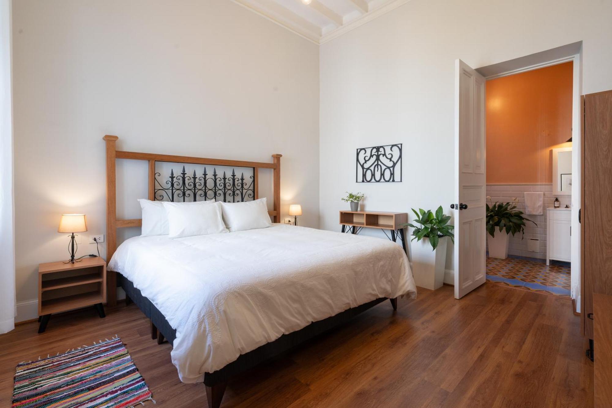 Casa Caceres Apartment Lima Bagian luar foto