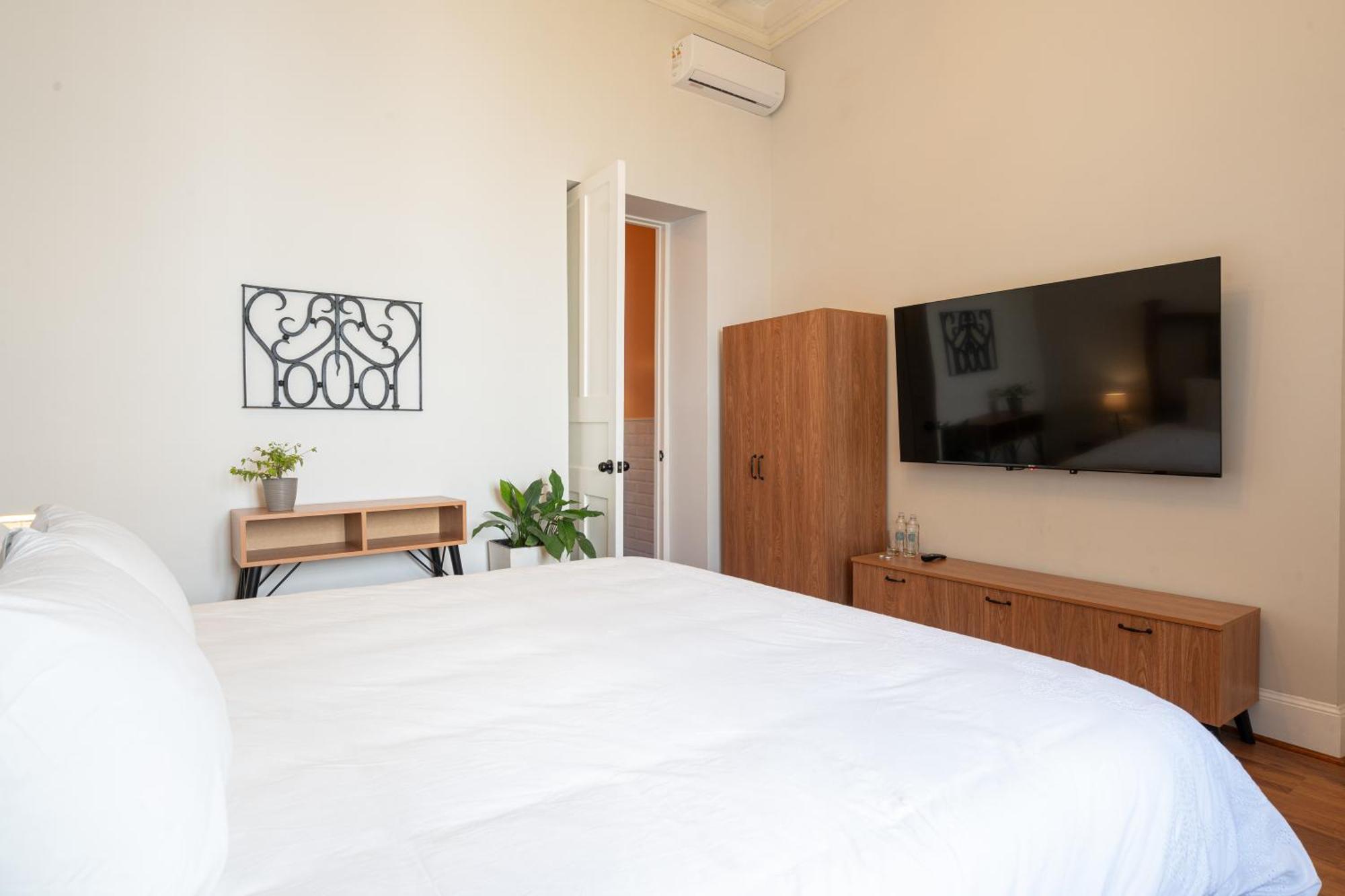 Casa Caceres Apartment Lima Bagian luar foto
